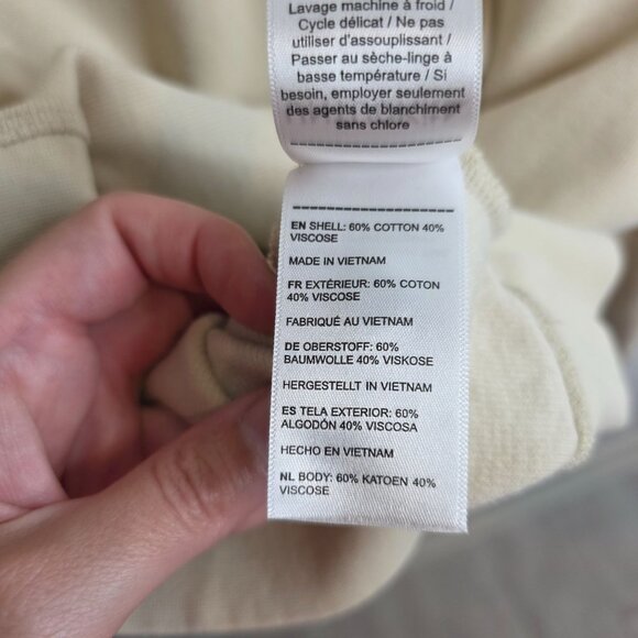 Untuckit Sweater Mens Large - Picture 7 of 7